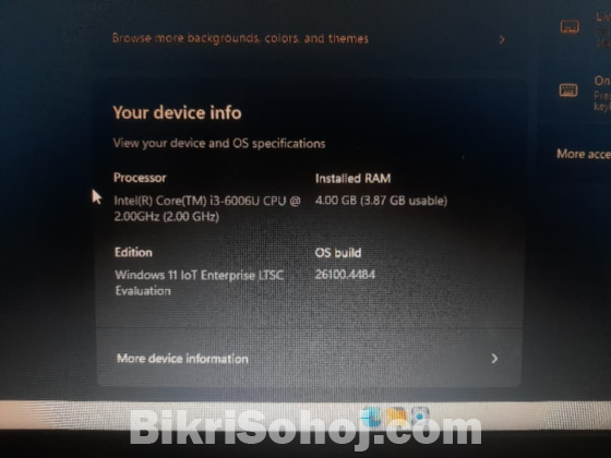 Dell inspiron 15